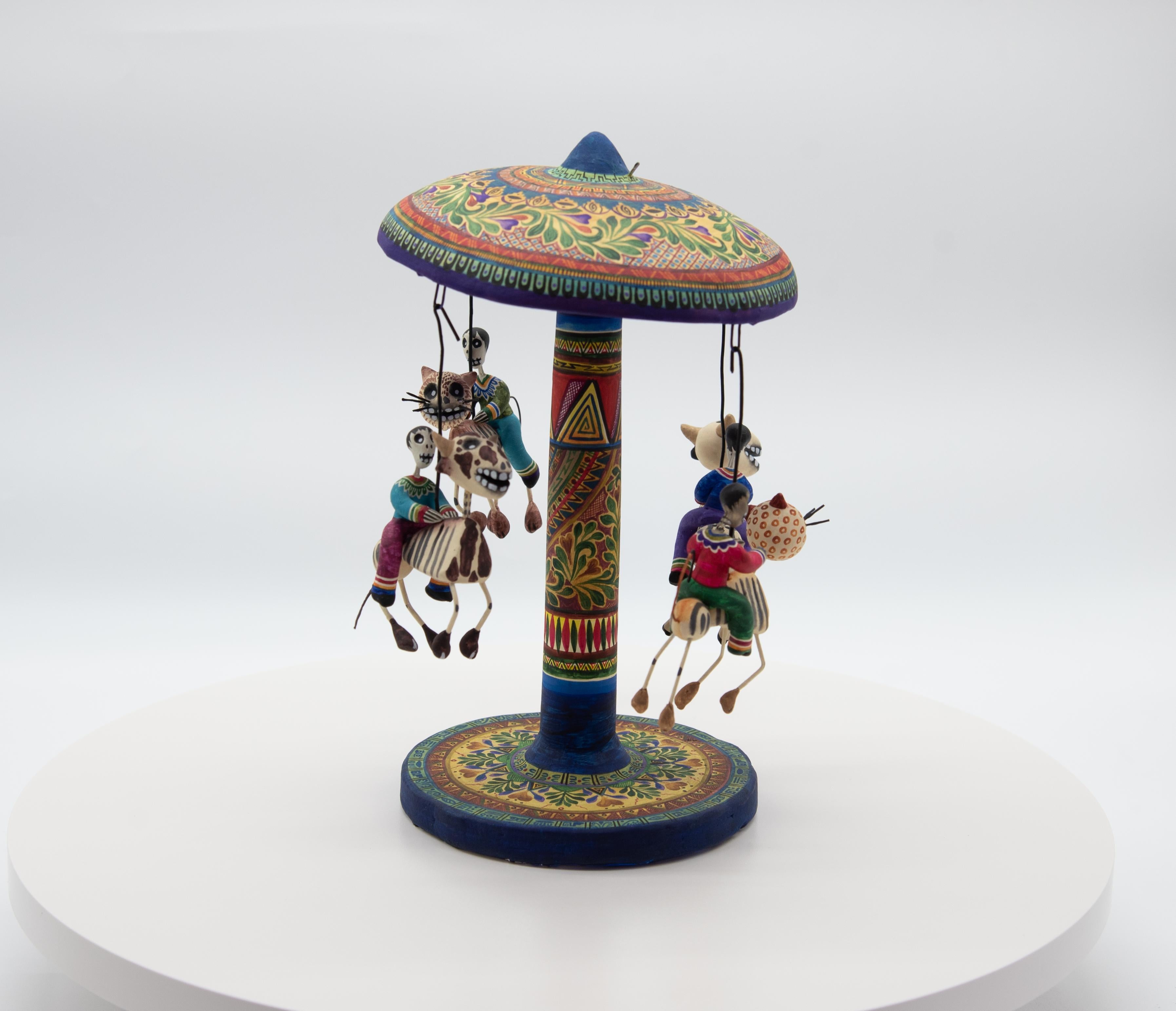 mexican carousel