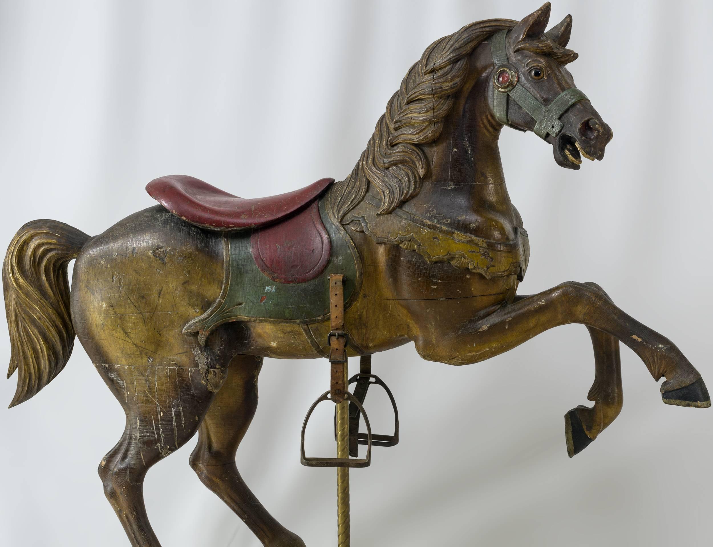 dentzel carousel horse for sale