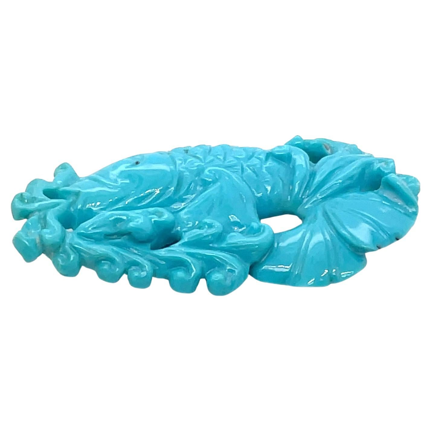 Carp Turquoise Cts 25.04