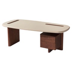 Carpanese Home Linea Wood Desk
