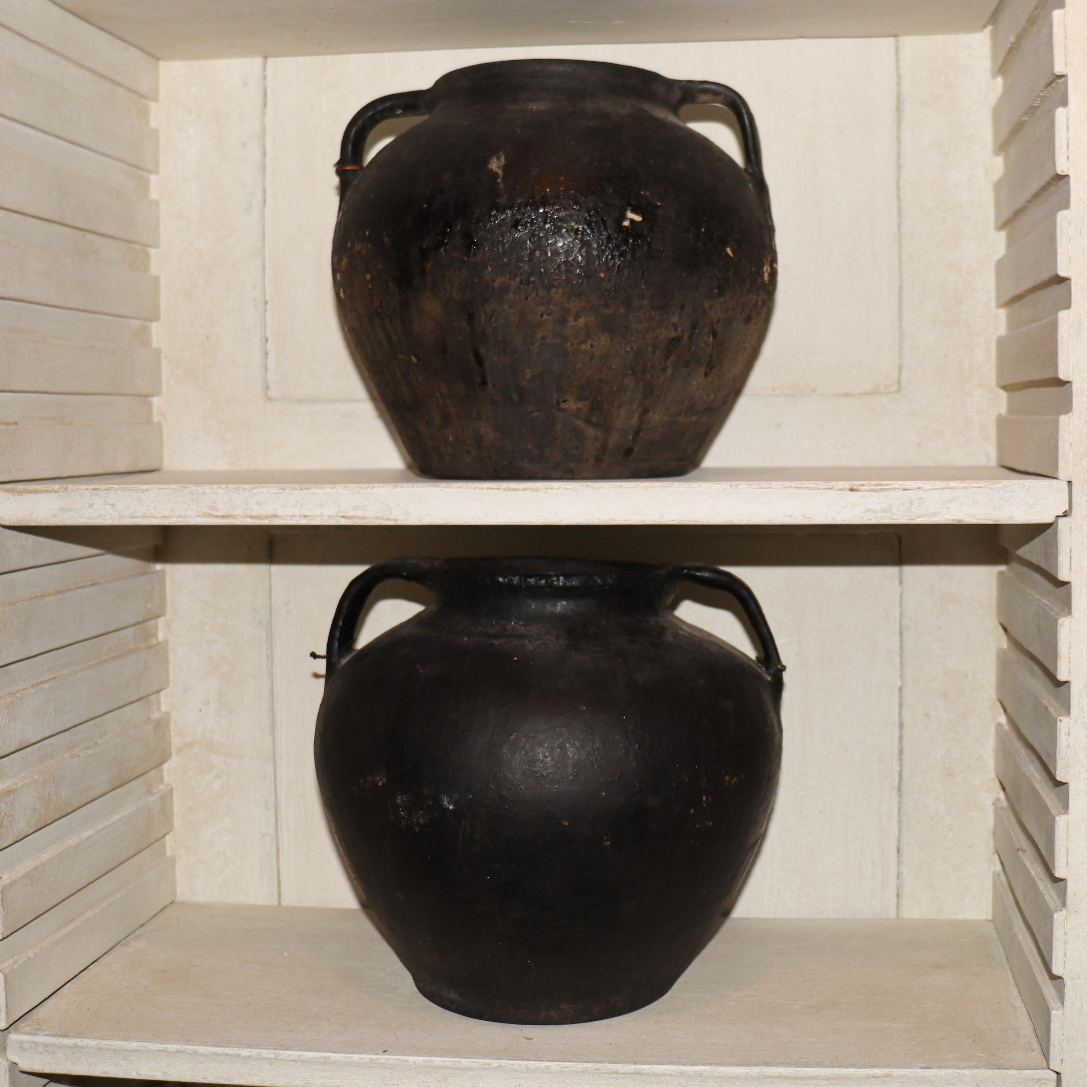 Macetas de terracota de los Cárpatos en venta 2