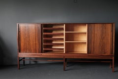 Carpenter Anderson & Bohm, Sideboard in Brazilian Rosewood