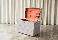 Carpenter's Chest Bossche School Style, The Netherlands 1960s