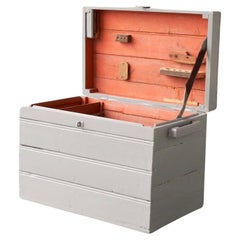 Carpenter's Chest Bossche School Style, The Netherlands 1960s
