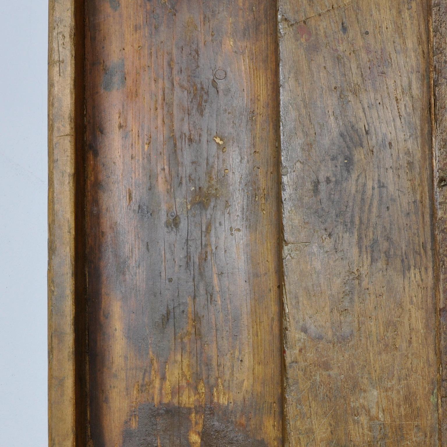 Carpenters Oak Workbench, circa 1900 7