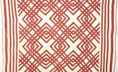 Carpenter's Square Quilt