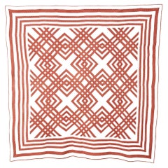 Carpenter's Square Quilt