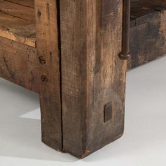 Carpenter’s Work Table