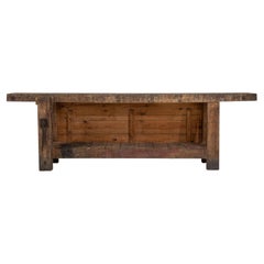 Carpenter’s Work Table