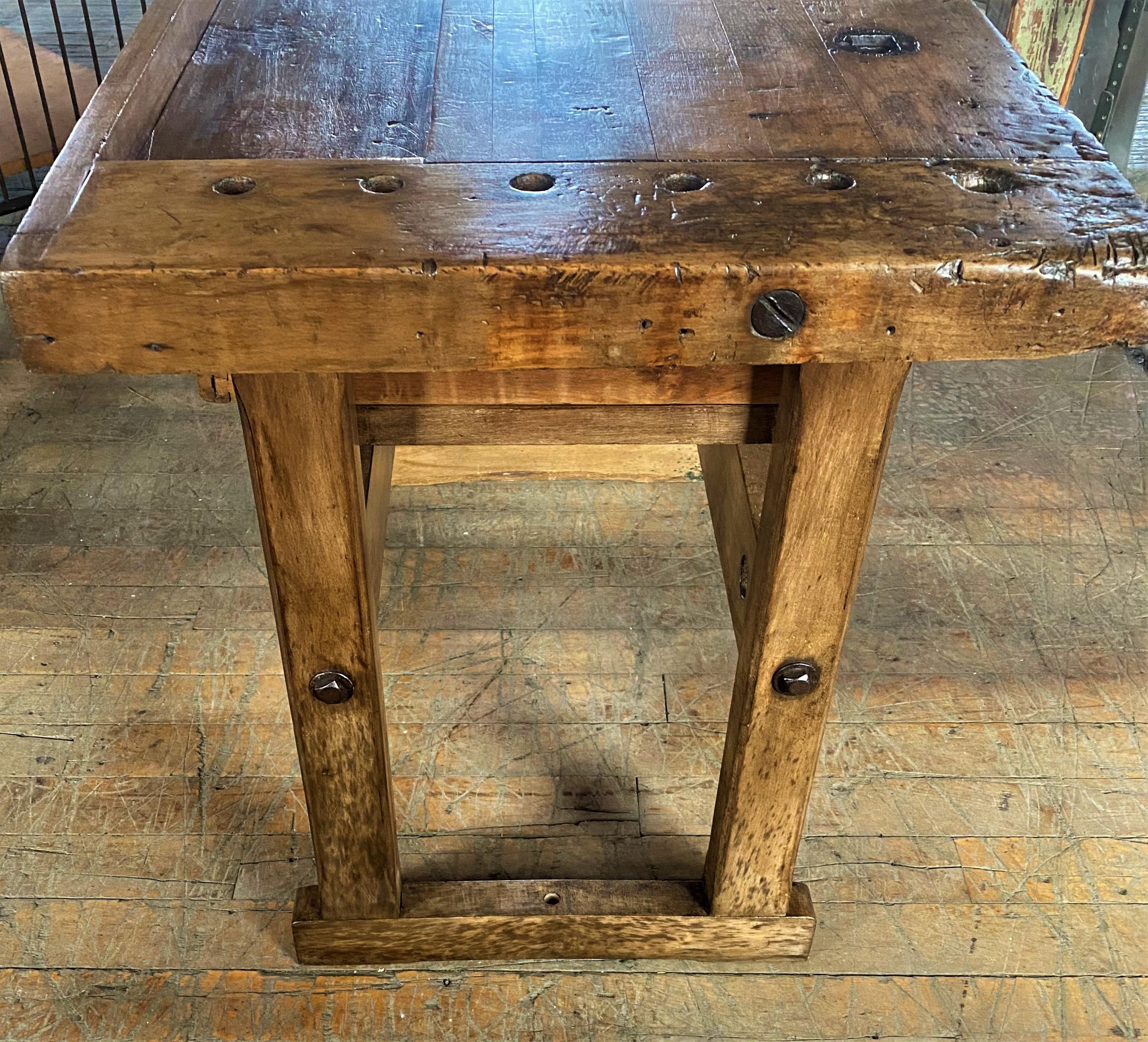 American Carpenter's Workbench / Table