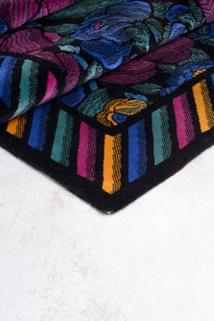 Carpet, Missoni, 1980s