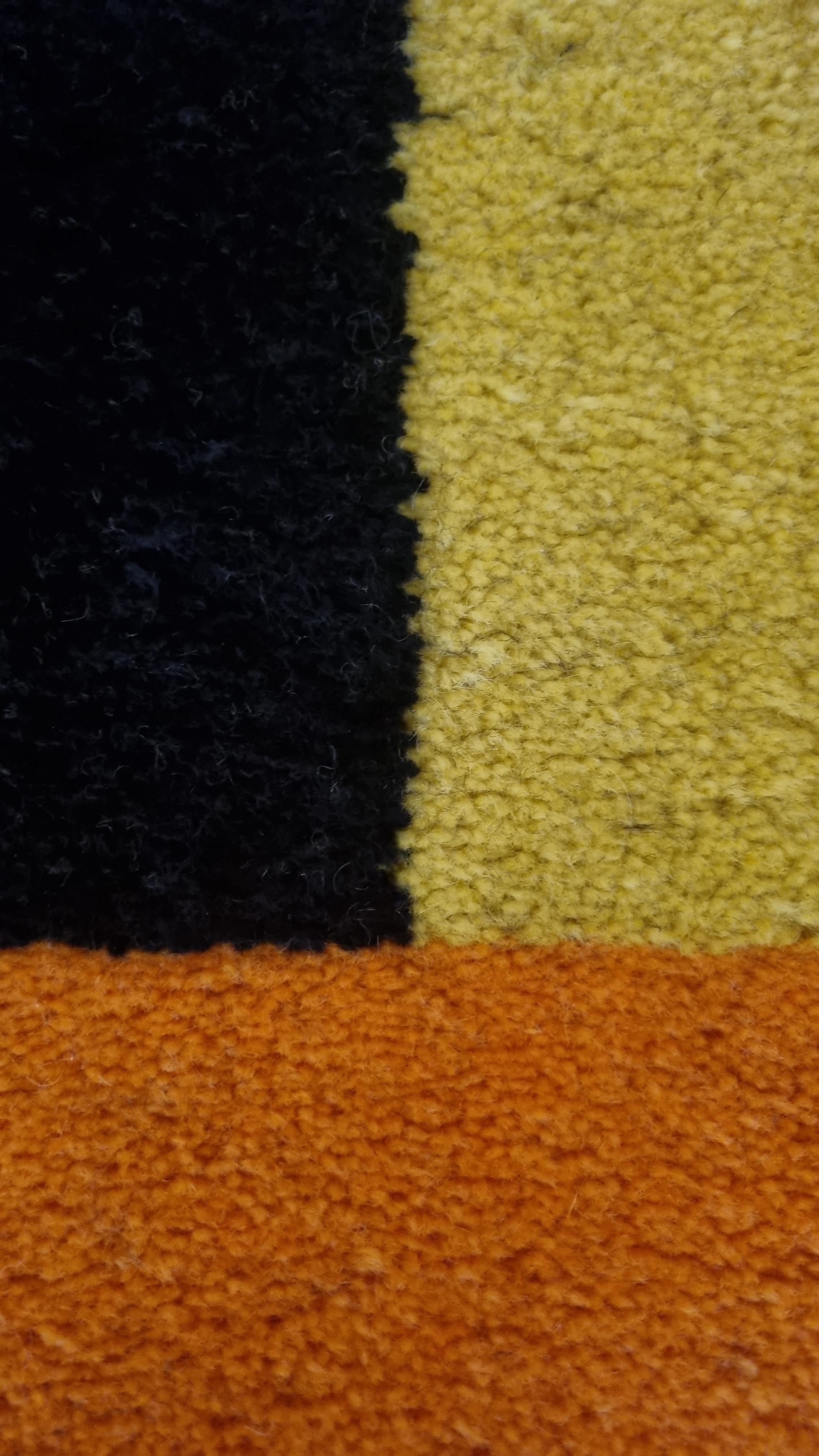 Teppich von Art Line design für EGE Dänemark 1970 (Late 20th Century) im Angebot