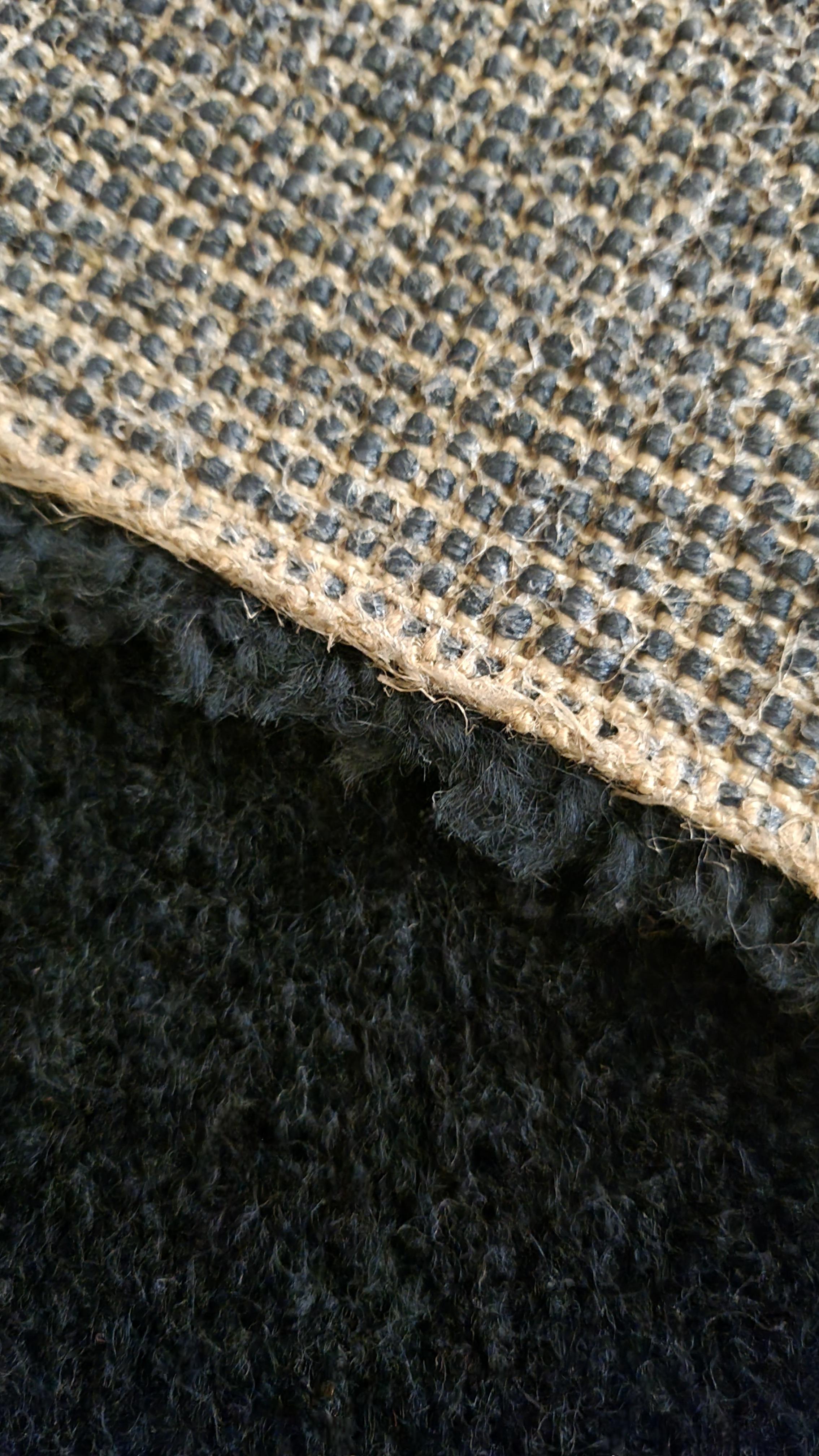 Teppich von Art Line design für EGE Dänemark 1970 im Angebot 1