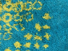 Tapis de Gaetano Pesce