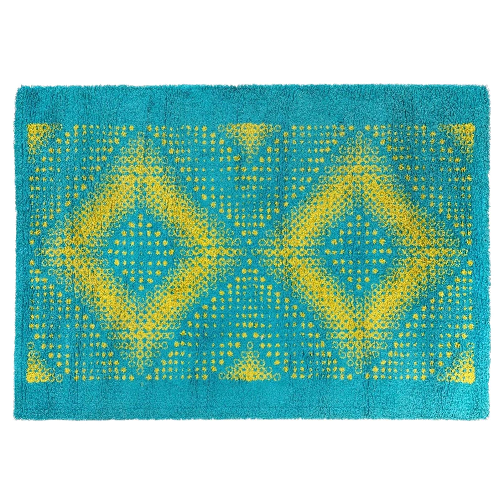 Carpet by Gaetano Pesce For Sale