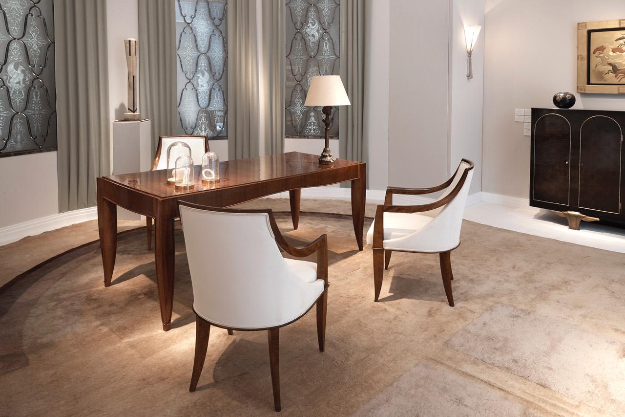 French Carpet by Ivan Da Silva Bruhns, circa 1932