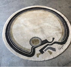 Carpet by Jacques Cinquin