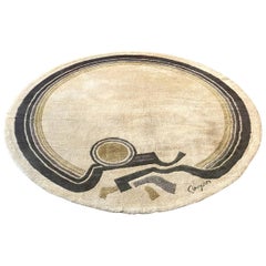 Carpet by Jacques Cinquin