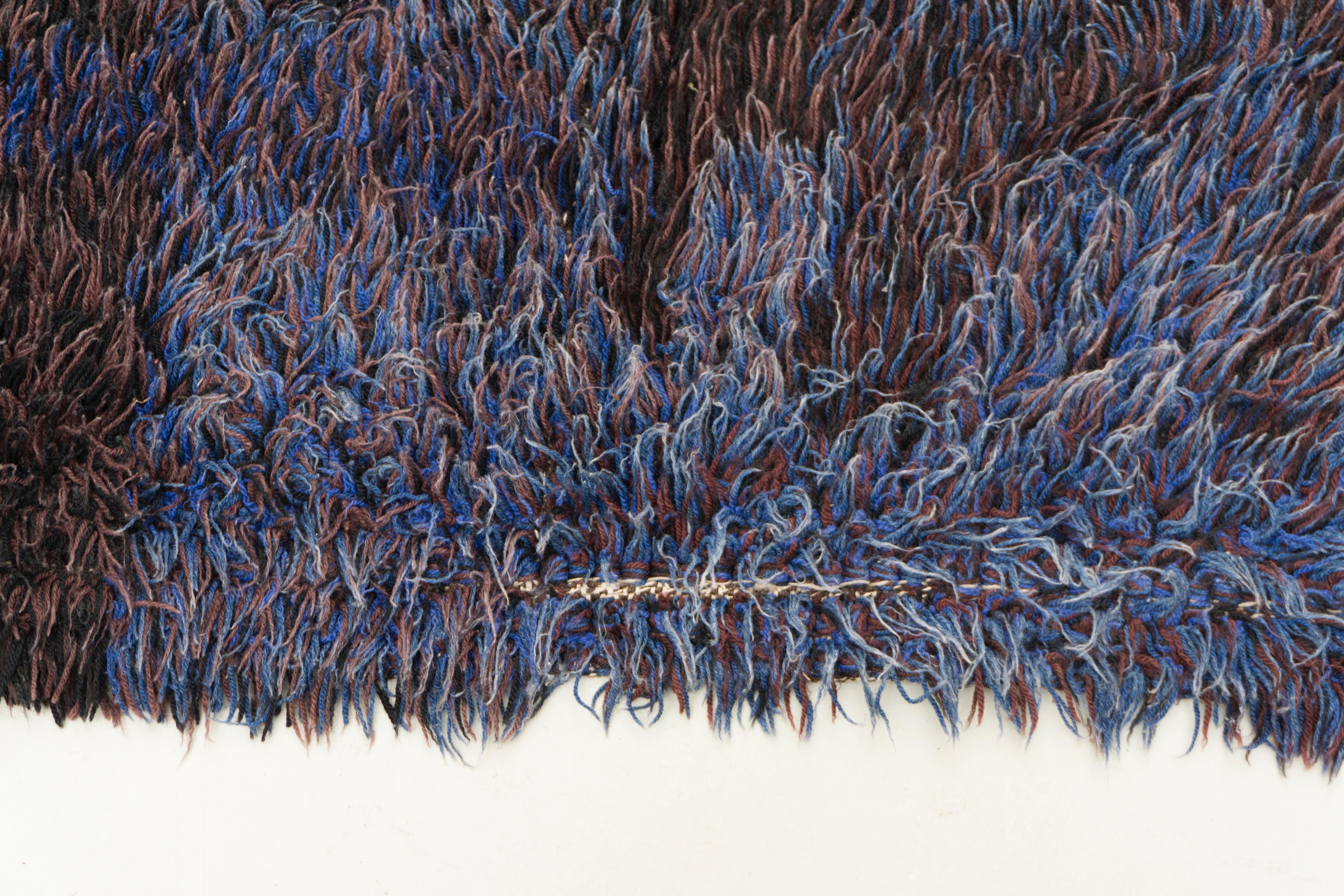 Modern Carpet by Renata Bonfanti, 1970