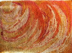 Tappeto di Renata Bonfanti, Italia 1968