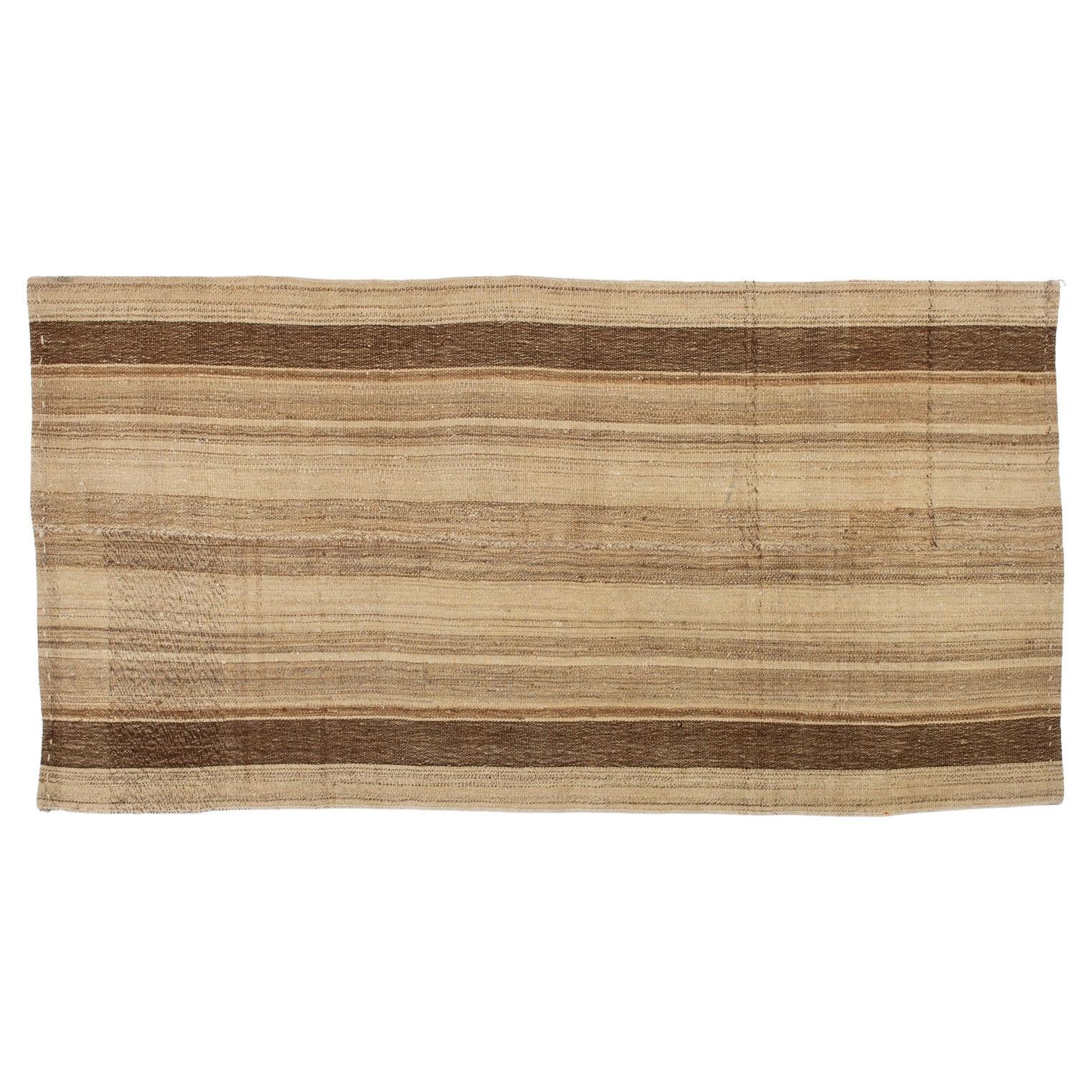 Carpet "Cicim" in Natural Wools
