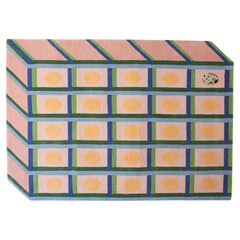 Tappeto disegnato da Fiormi Studio, Spagna, 2024