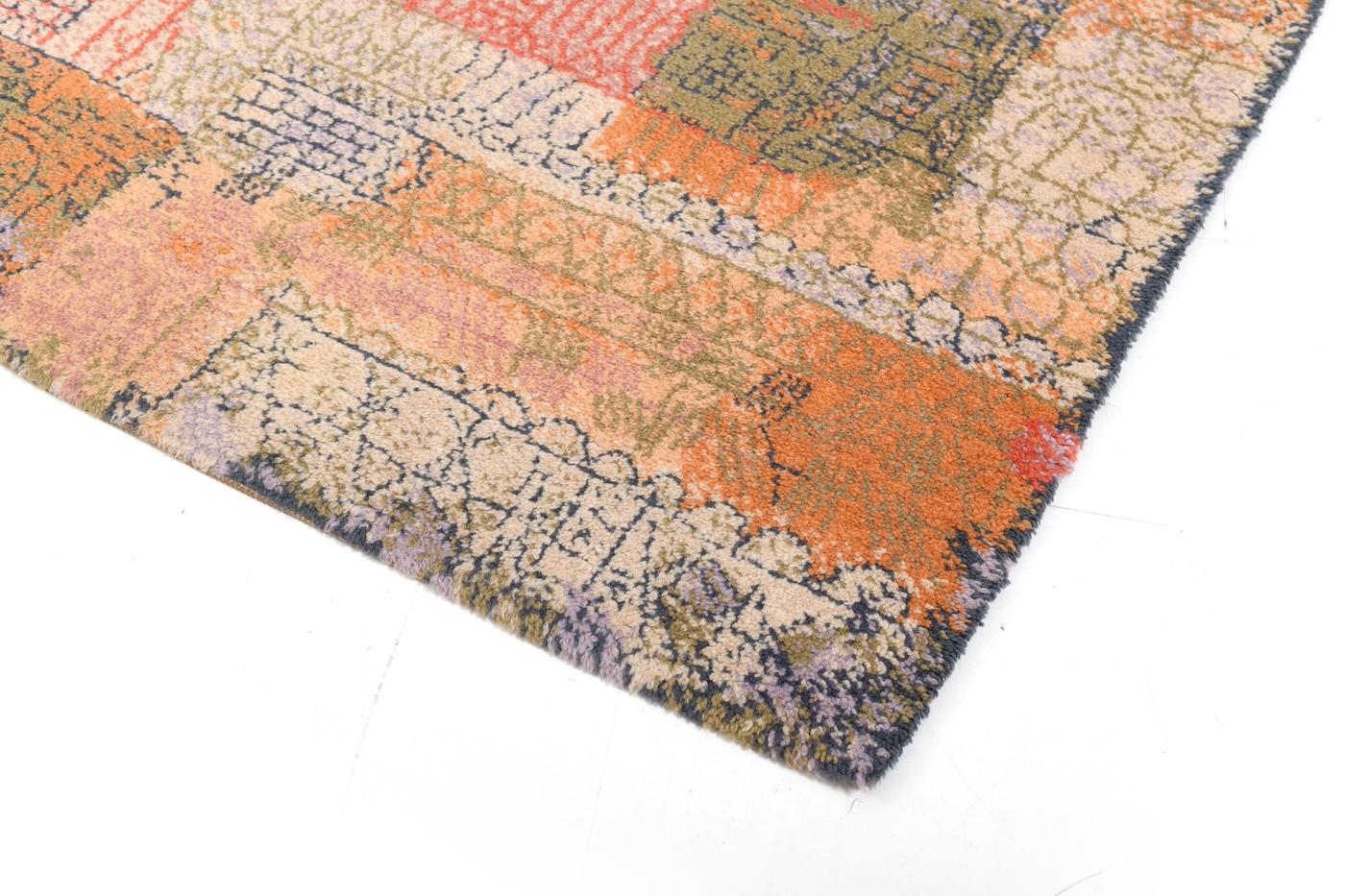 Wool carpet / rug 