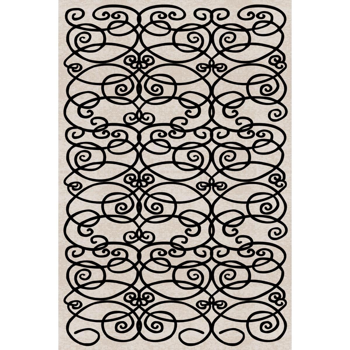 Kris Ruhs diseñó la alfombra Mirring, una alfombra de 200x300 cm caracterizada por espirales geométricas negras sobre un fondo más claro. Un estampado que aporta un toque único a tus espacios cotidianos.

Comienza su primera serie de esculturas