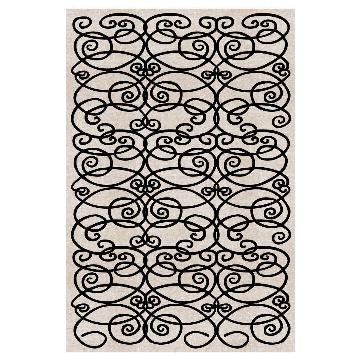 Carpet Kris Ruhs Mirring Rectangular