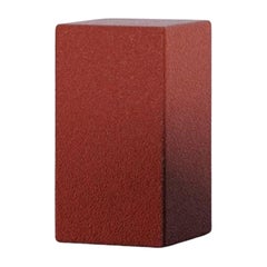 Sgabello Carpet Matter Block di Riccardo Cenedella