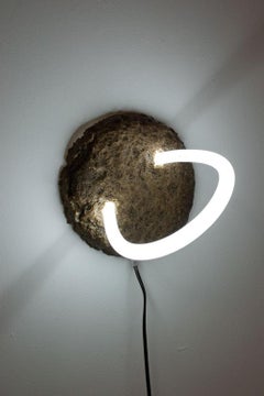 Tappeto Materia Luce N°2 di Riccardo Cenedella