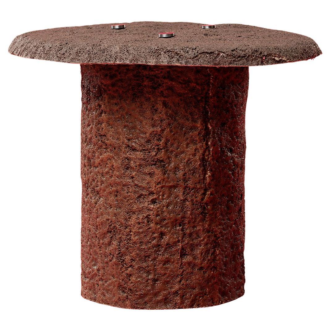 Table d'appoint Tapis Matter 65 de Riccardo Cenedella