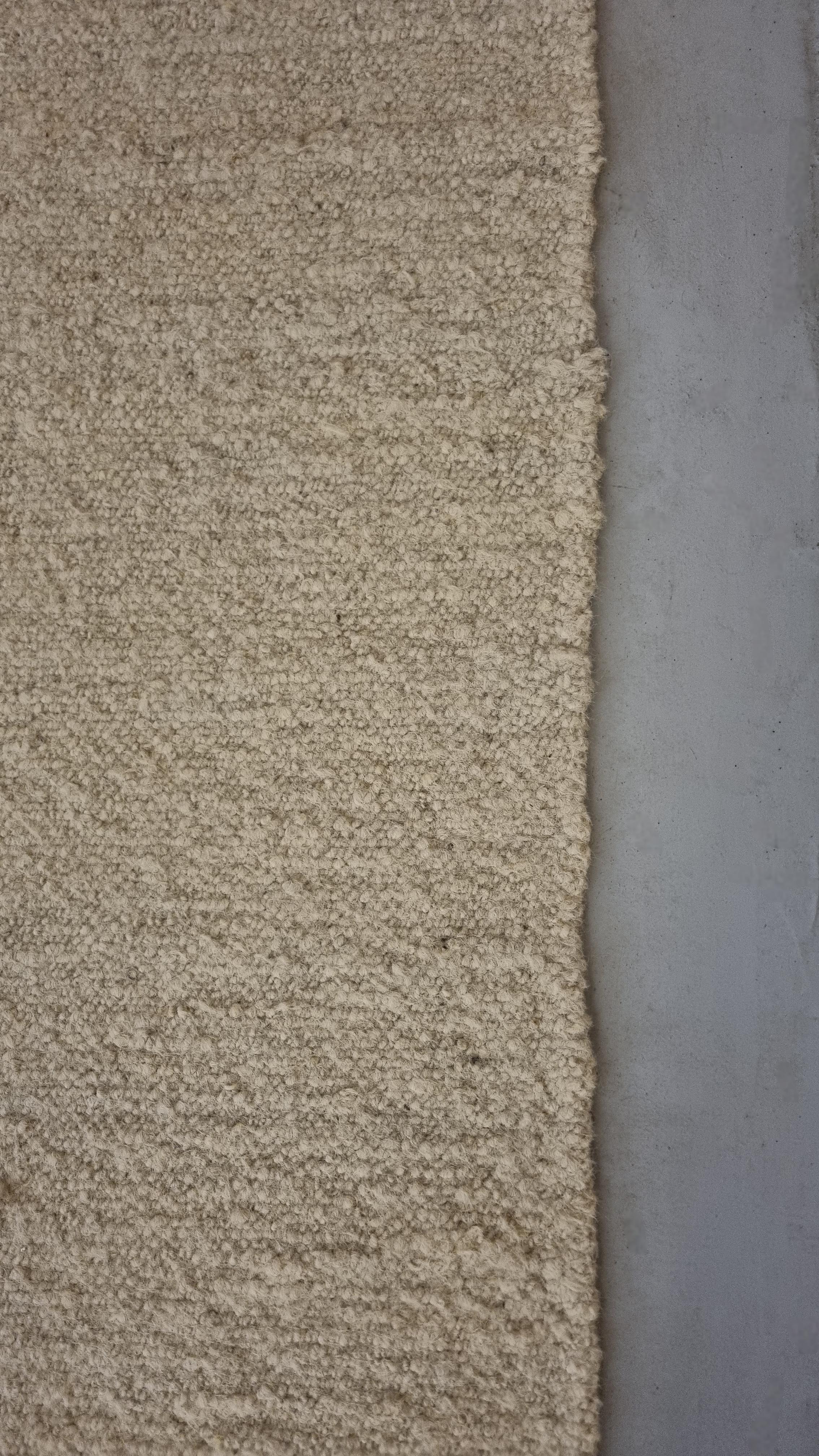 Carpet of italian manufacture 100% wool 1970s in vendita 2