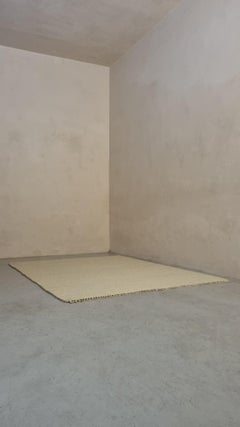 Carpet of Italian manufacture 100% wool 1970s