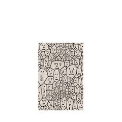 Carpet People 1 Small in Non-slip Polyester & Polyamide by Andrea Branzi