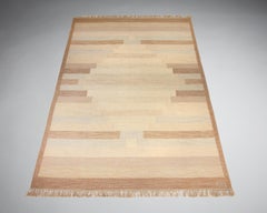 Carpet 'Prisma' Designed by Anne-Marie Boberg Sweden , 1980-90s