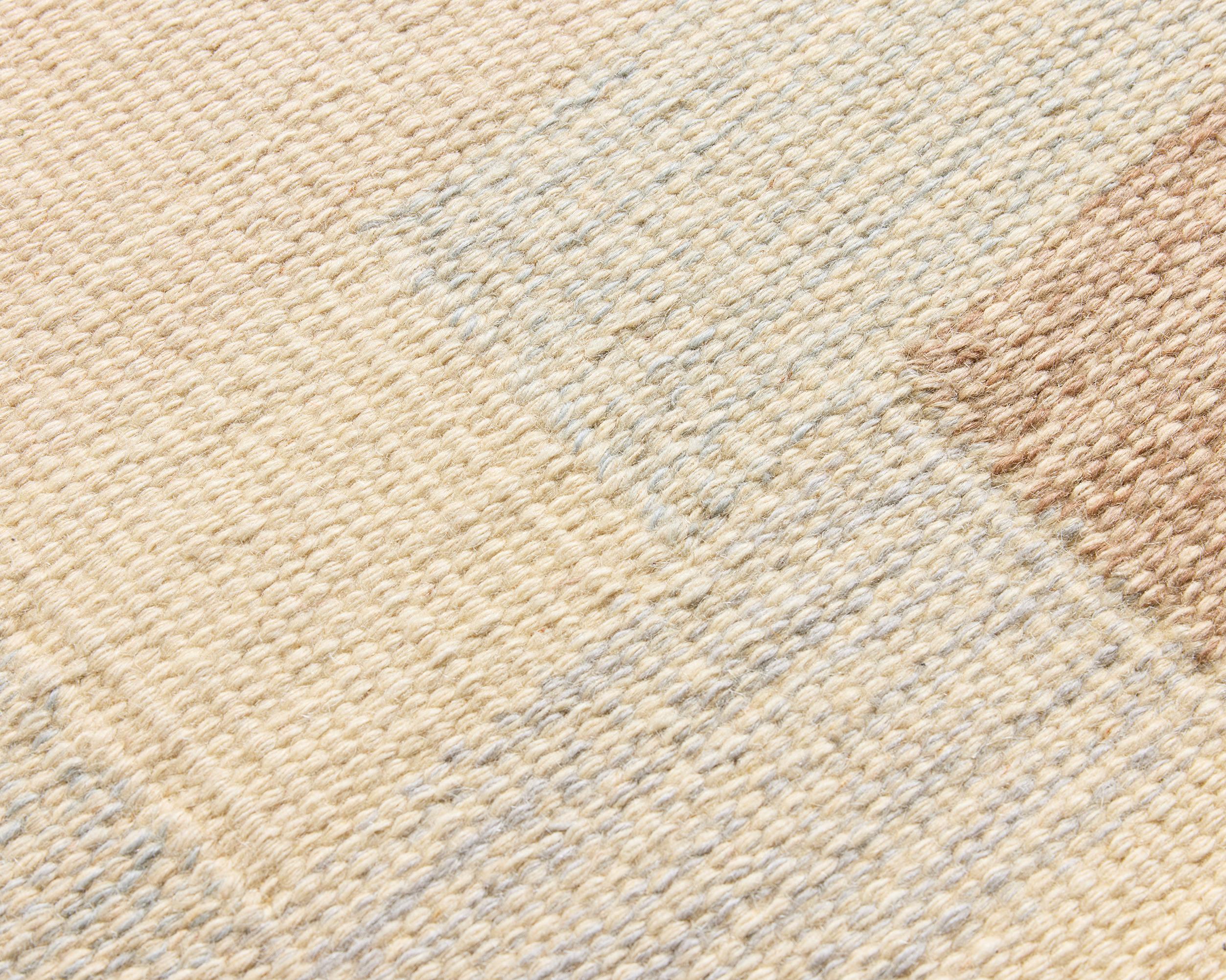 Carpet 'Prisma' Designed by Anne-Marie Boberg Sweden , 1980-90s In Good Condition For Sale In Stockholm, SE