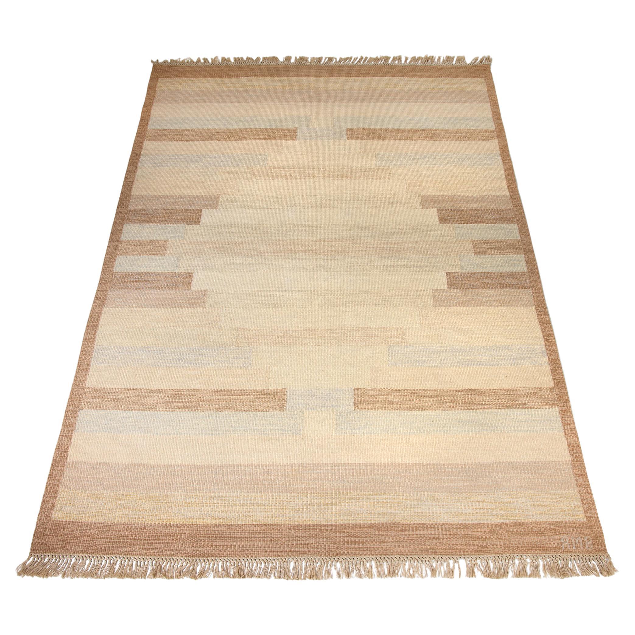 Teppich
Prisma
Entworfen von Anne-Marie Boberg Schweden, 1980-90er Jahre