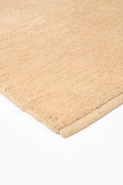 Carpet Produced in Sweden, 1960's