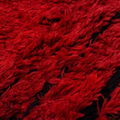 Carpet "Roi Soleil" by Jules Lismonde, Belgium, 1973