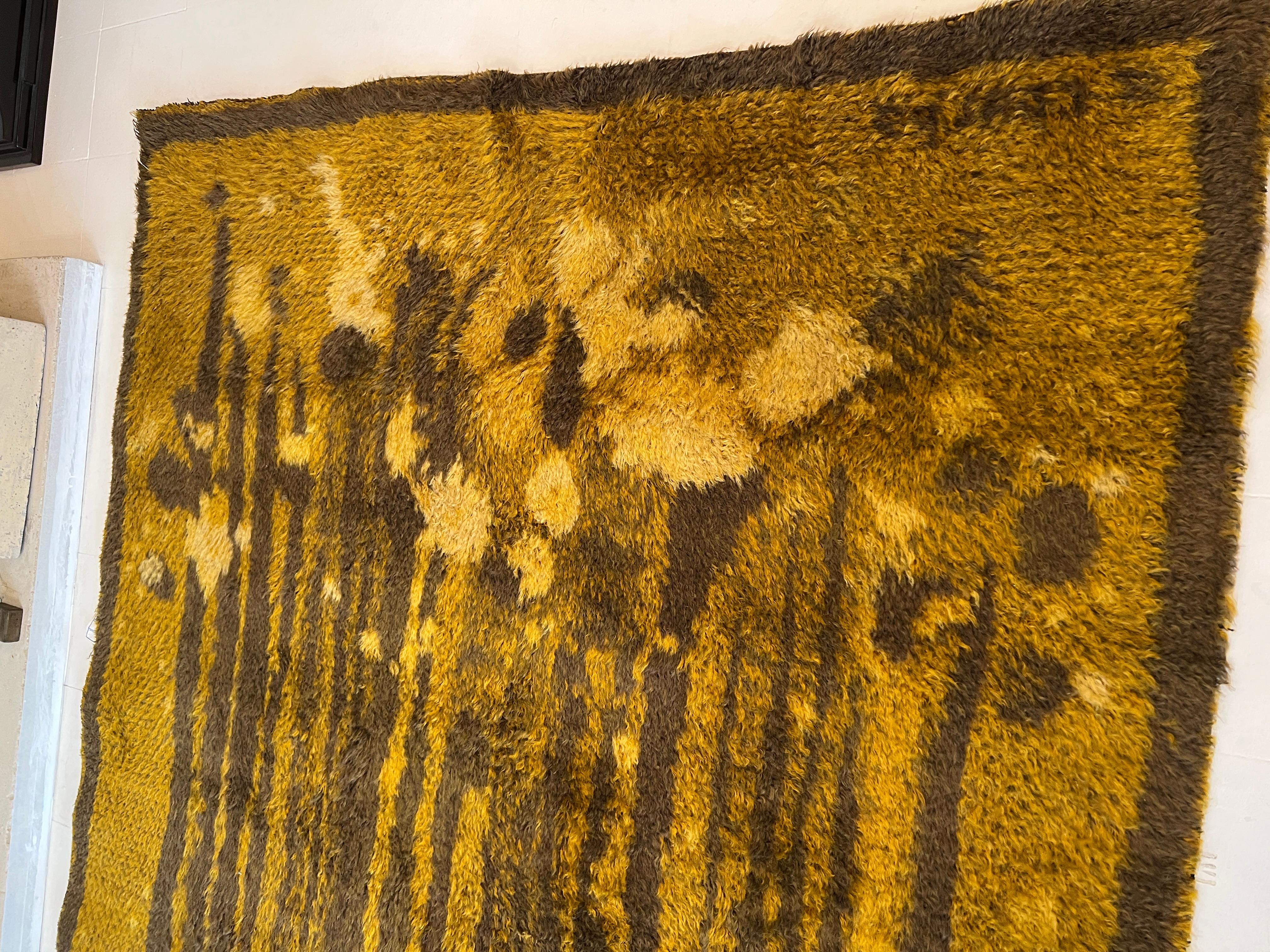 Signo de alfombra, a. Chruba, Año 1965 en venta 1