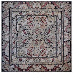 Tapis / Tapisserie Travail français du 19ème siècle - Style Napoléon III - N° 1396