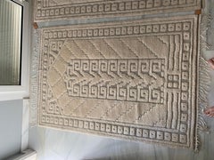 Carpet "Vita Spetsporten", Märta Måås Fjetterström