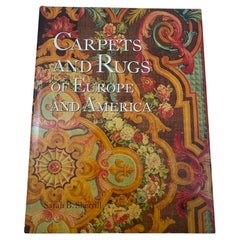 Tappeti e tappetini d'Europa e d'America Libro con copertina rigida di Sarah B. A. B.