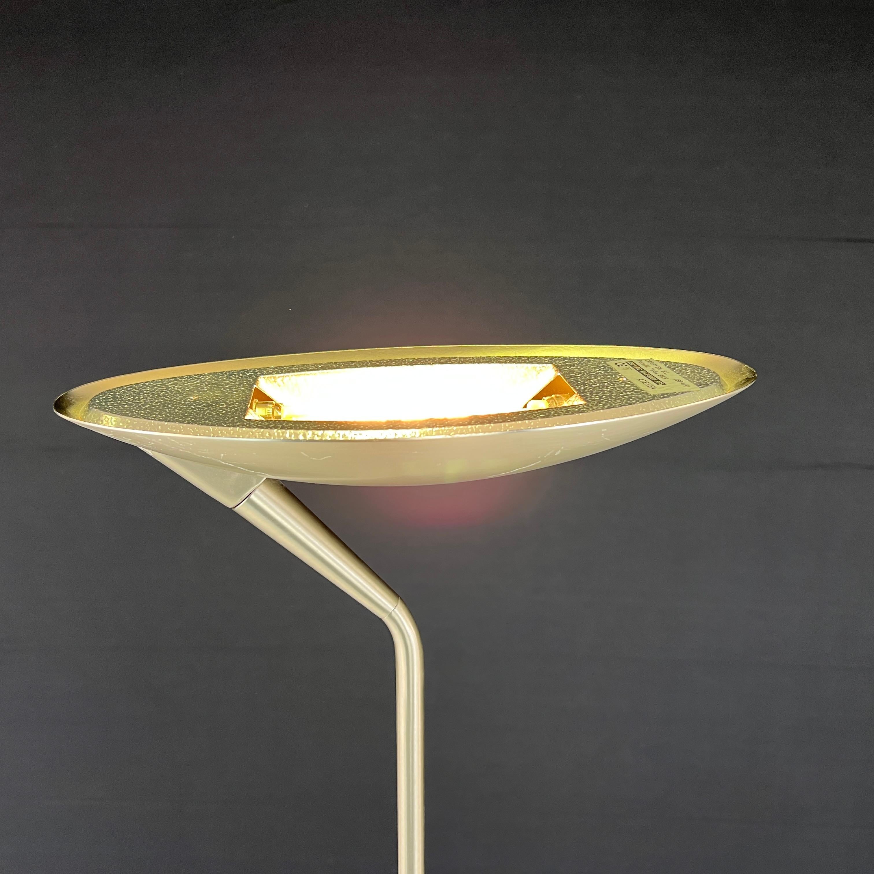 Carpyen Atenea Floor Lamp In Good Condition For Sale In Bridgeport, CT