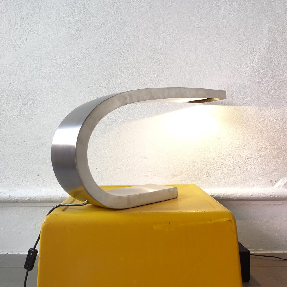 Carpyen Table Lamp by Carlos M. Serra, 1970's For Sale 3