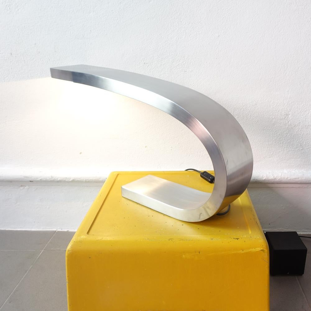 Carpyen Table Lamp by Carlos M. Serra, 1970's For Sale 7