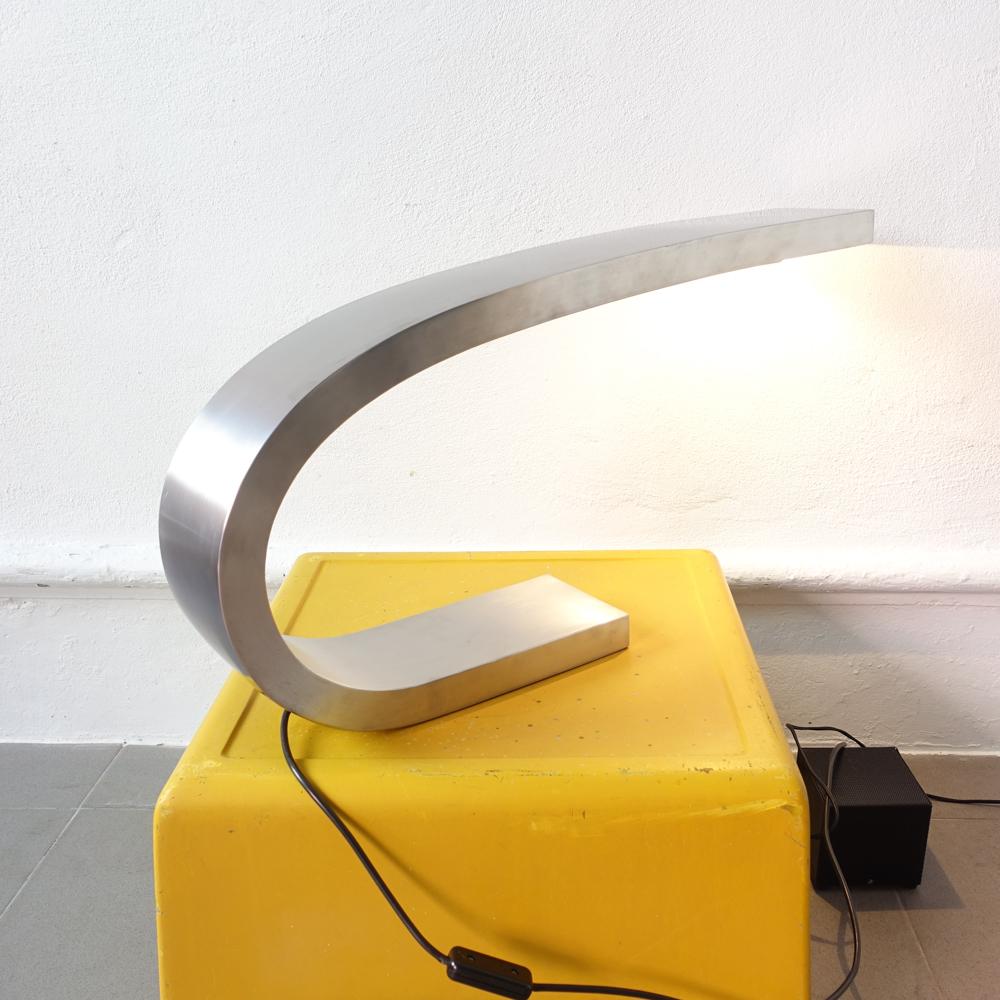 Carpyen Table Lamp by Carlos M. Serra, 1970's For Sale 8