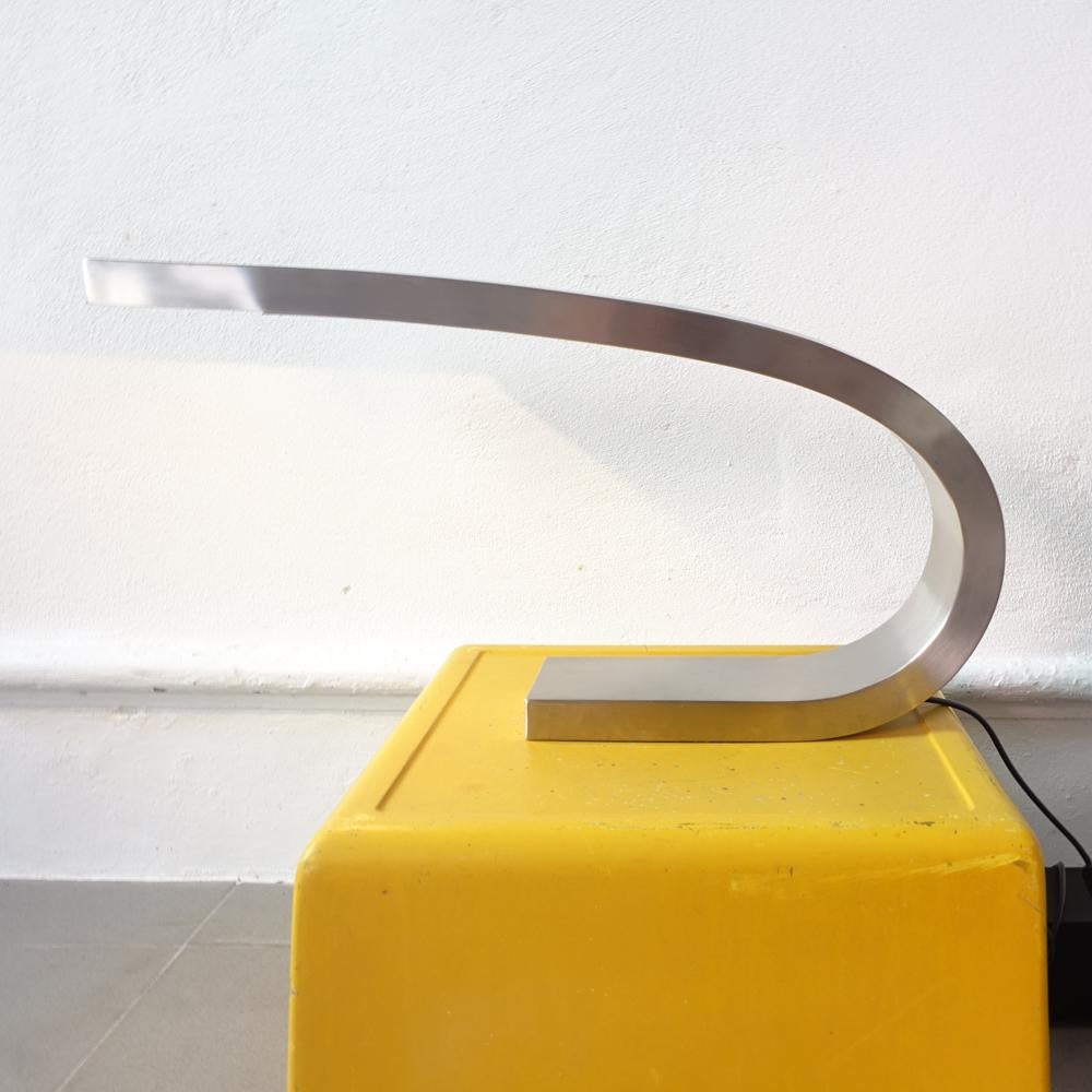 Carpyen Table Lamp by Carlos M. Serra, 1970's For Sale 9