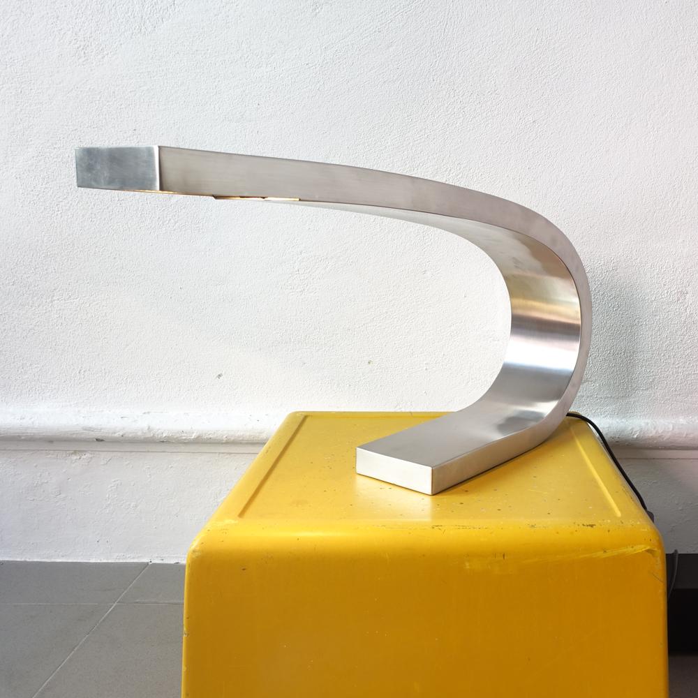 Carpyen Table Lamp by Carlos M. Serra, 1970's For Sale 10